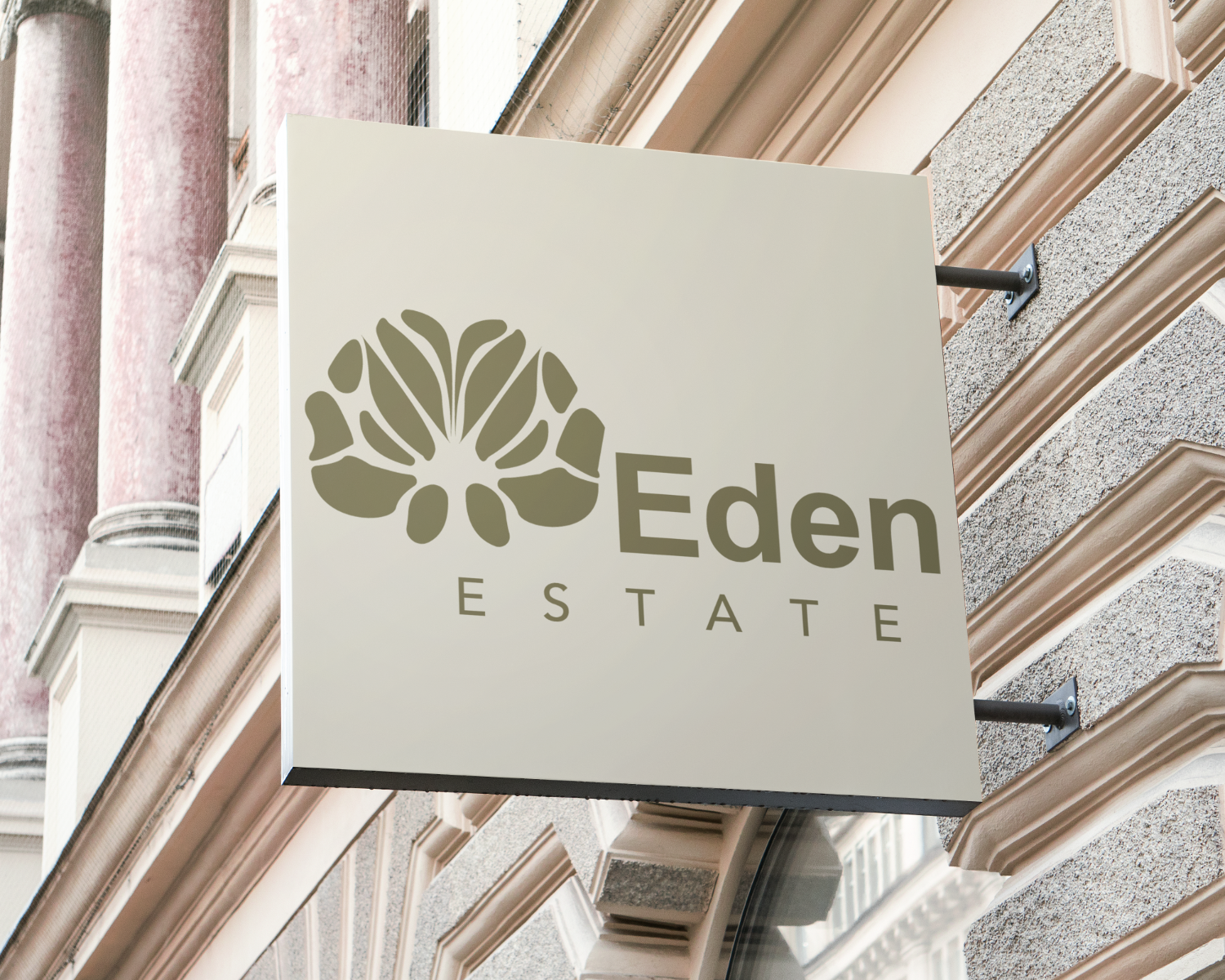 Eden Estate Logo